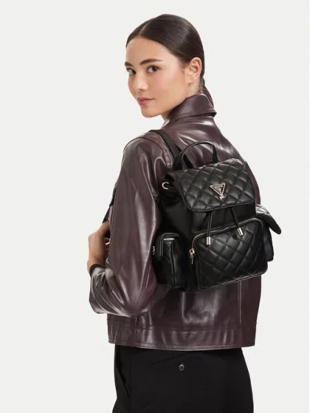 Guess Rucsac negru