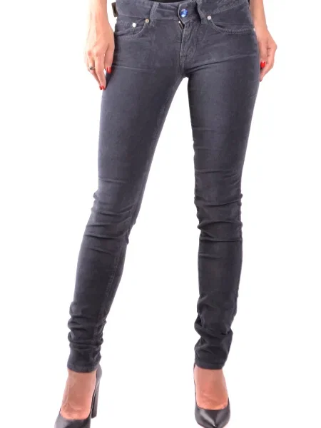 Jeansy Jacob Cohen czarne