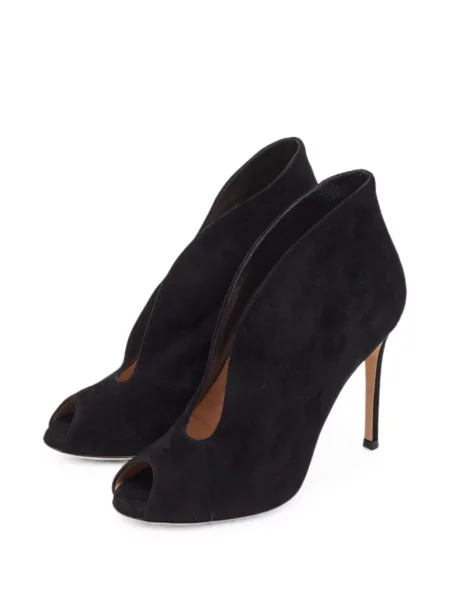 Cizme scurte Gianvito Rossi negru