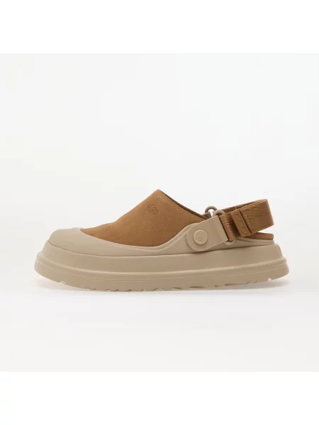 Sneakers UGG W Goldenglow Suede Clog Chestnut EUR 36