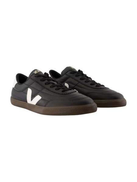 Sneakersy Veja czarne