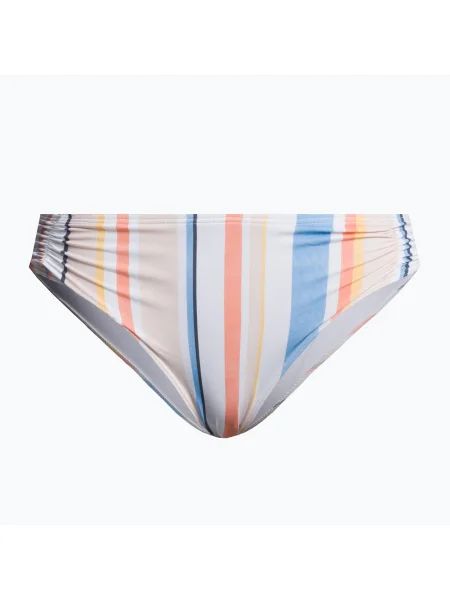Olcsóbban. Fürdőruha alsó ROXY Beach Classics Hipsterbasic peach whip sand stripper. Méret: XS