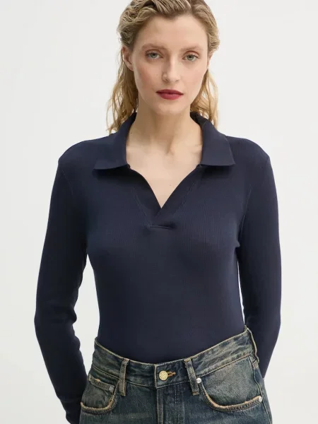 G-Star Raw longsleeve niebieski