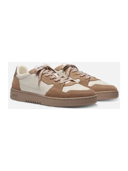 Sneakersy Axel Arigato skórzane beżowe