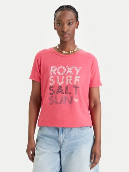 Roxy Tricou roz
