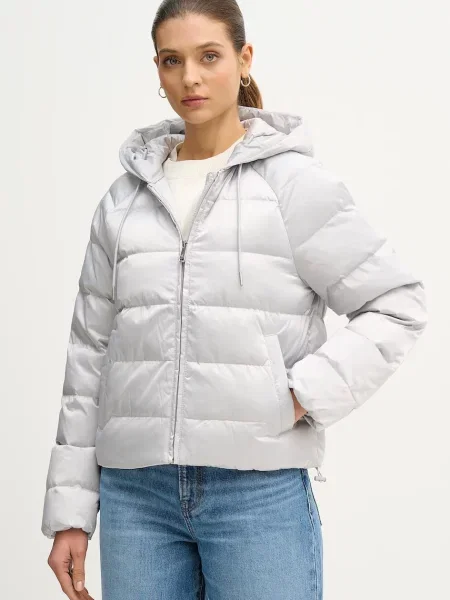 Jakna Calvin Klein Jeans siva