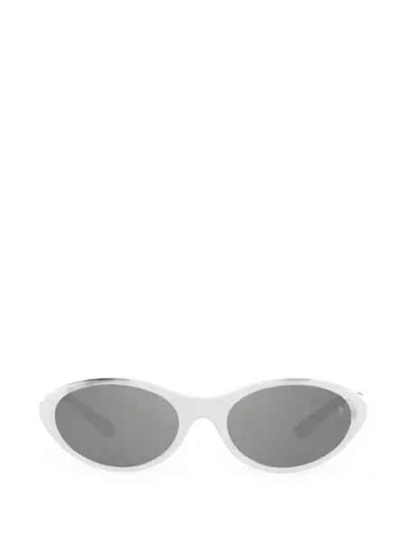 Ochelari de soare Polo Ralph Lauren Eyewear alb