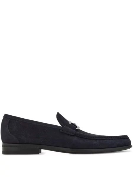 Loaferiai Ferragamo su sagtimis mėlyna