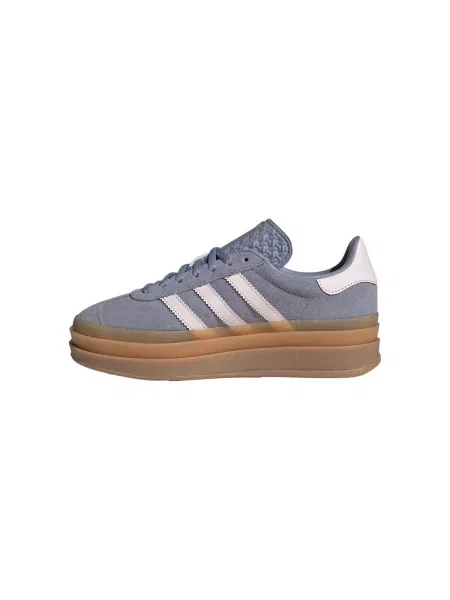 Sneakersy adidas Gazelle Bold Fialová modré
