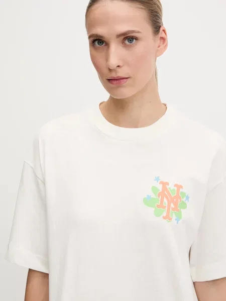 Футболка 47 Brand белая
