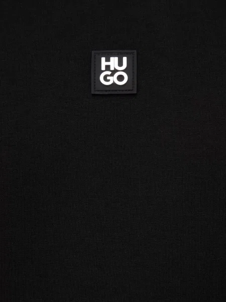 Свитшот Hugo черный