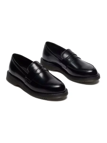 Dr. Martens Temara Loafer mokasyny skórzane czarne