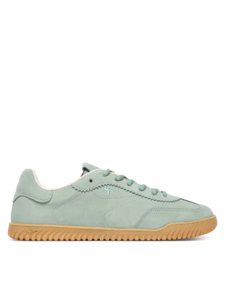 Sneakersy Tamaris zelené