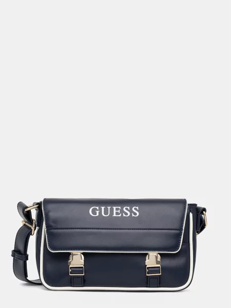 Torbica Guess CLIO modra