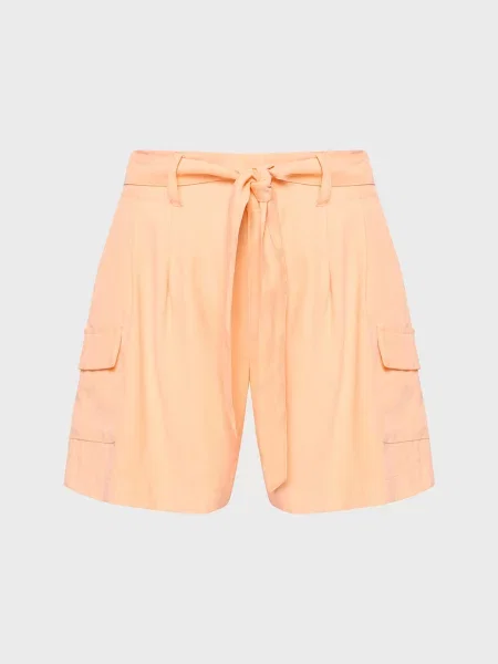 Шорти Dkny помаранчеві