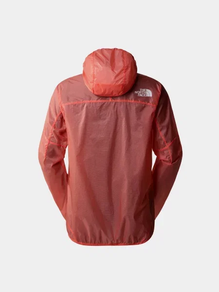 The North Face W Windstream Shell Вітровка Нейлон/поліестер помаранчевий