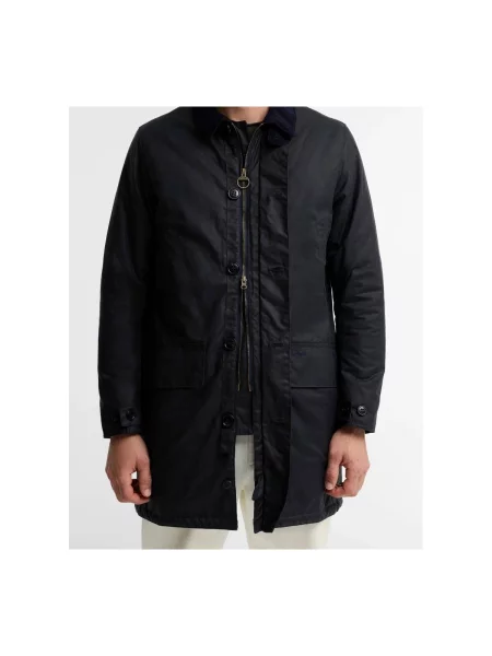 Geacă Barbour albastru