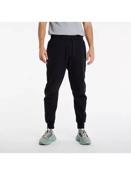 Hanorac din fleece Nike din fleece negru
