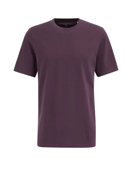 WE Fashion Tricou mov mură