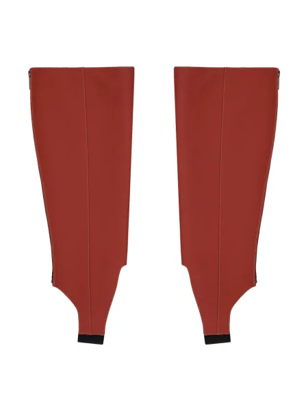 Skarpety Cedric Charlier brązowe