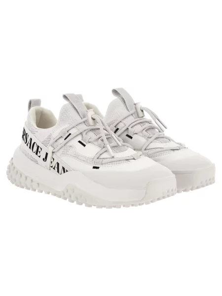 Versace Jeans Couture sneakersy białe