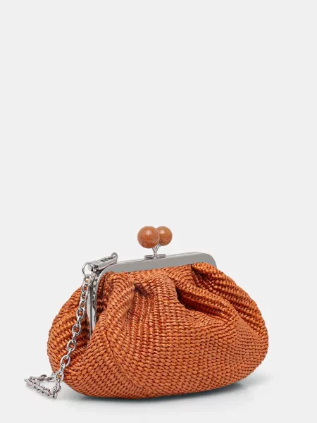 Путешествовать сумка через плечо Weekend Max Mara