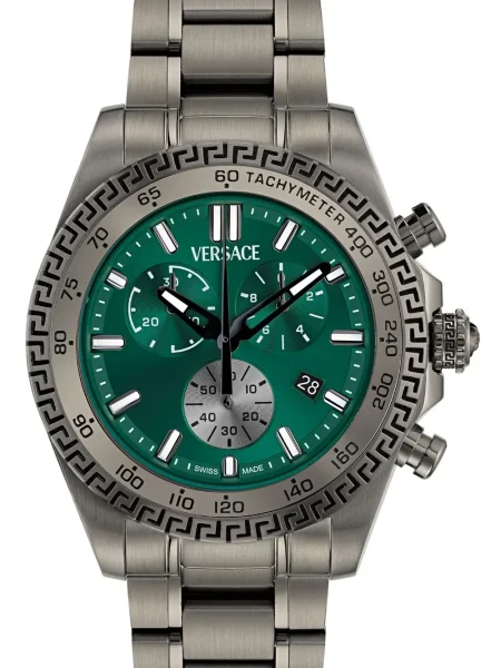 Ceas Versace verde