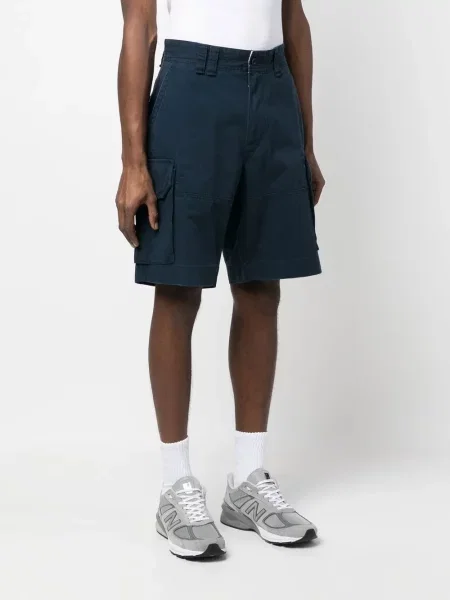 Šortky cargo Polo Ralph Lauren modrá