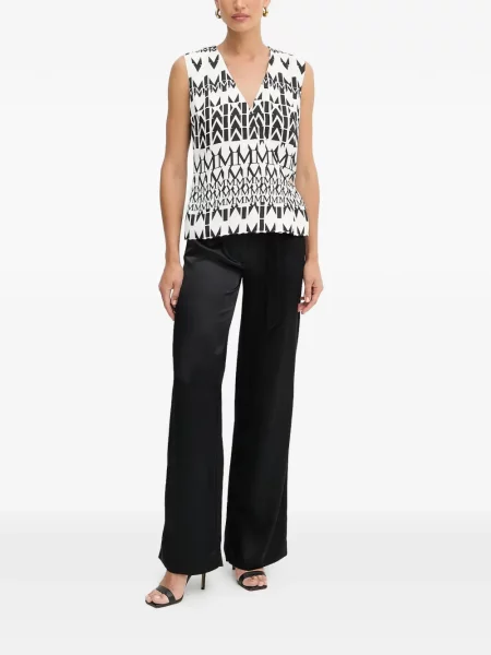 Pantaloni Marciano By Guess negru
