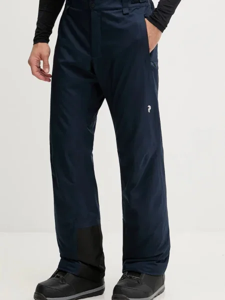 Peak Performance pantaloni de schi Blanc