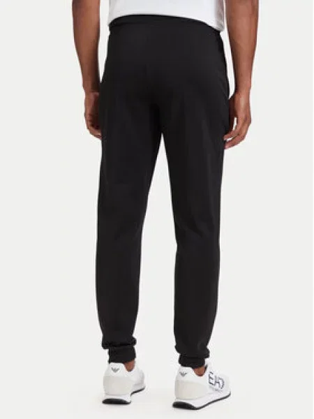 Emporio Armani Melegítő alsó fekete