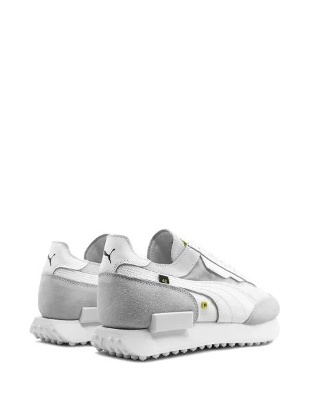 Tenisky Puma Suede šedé