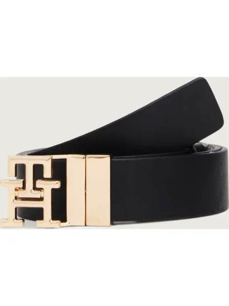 Tommy Hilfiger cu două fețe TH MODERN negru