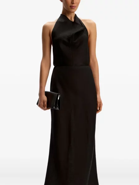 Fusta maxi 12 Storeez de in negru