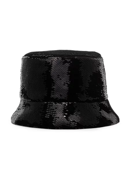Czapka Prada czarna