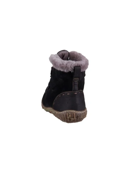 Pantofi El Naturalista negru
