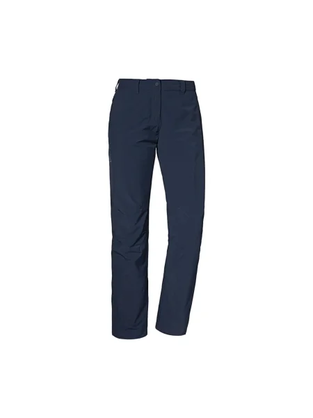 Pantaloni Schöffel albastru