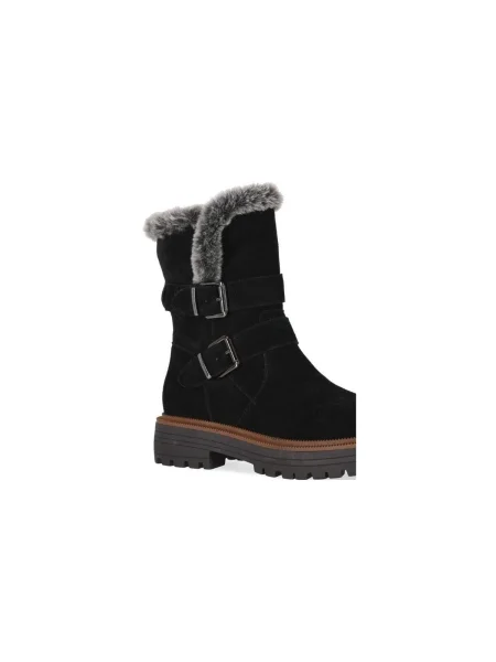 Pantofi Rks negru