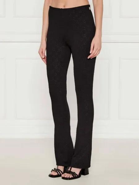 HUGO Pantaloni Naiblu negru