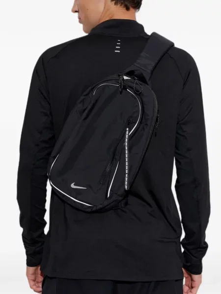 Scurt tricou Nike Dunk retro cu imagine negru