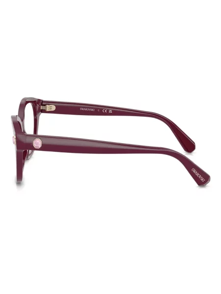 Sunčane naočale Swarovski Eyewear ljubičasta