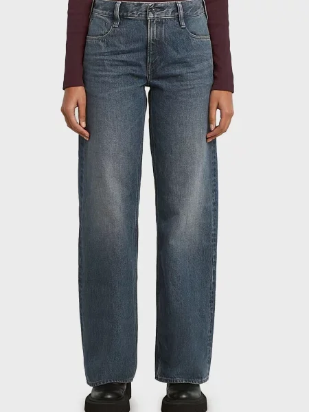 Джинси G-star Raw сині