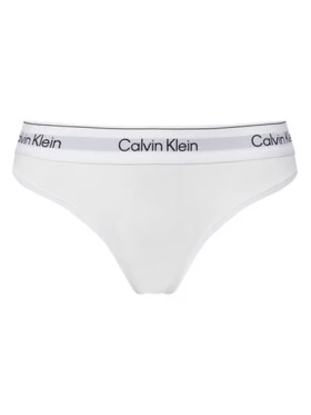 Calvin Klein Underwear Panty hlačke bela