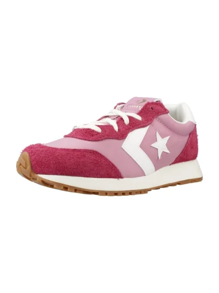 Pantofi Converse roz