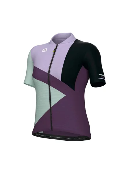 Koszulka rowerowa Alé Cycling Solid Next czarna