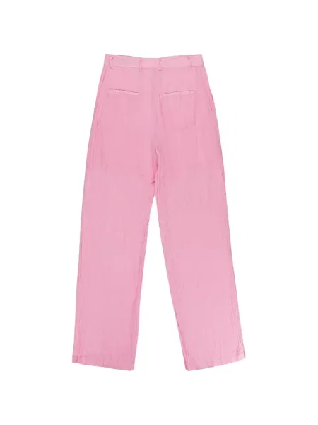 Pantaloni Edward Cuming roz