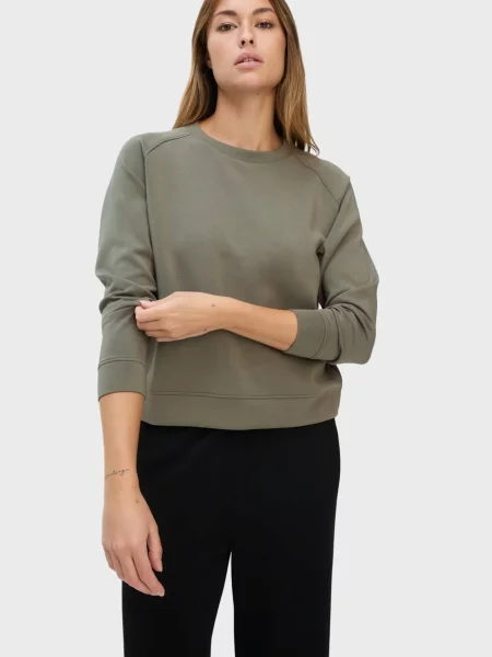 Свитшот Camel Active зеленый