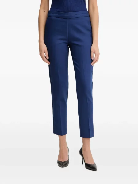 Pantaloni Morgan albastru