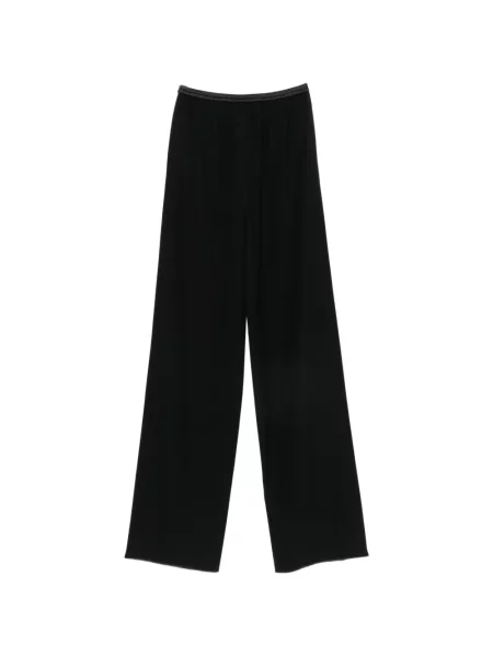 Pantaloni Emporio Armani negru