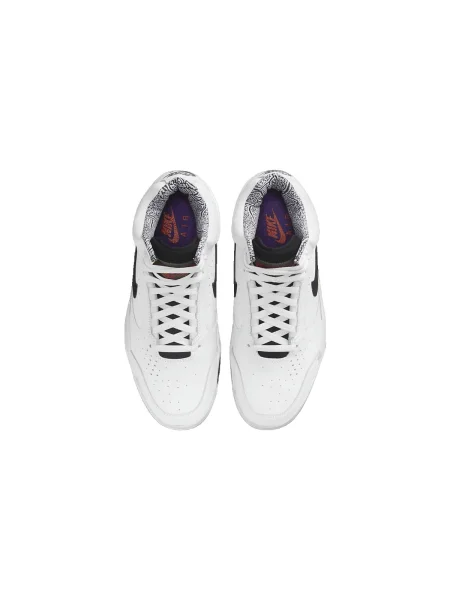Pantofi Nike alb